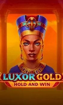 Luxor Gold: Hold and Win