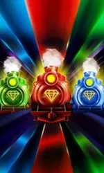 3 Rail Express: Hold & Win