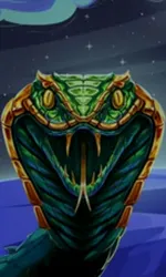 Serpent Gold: Hold & Win